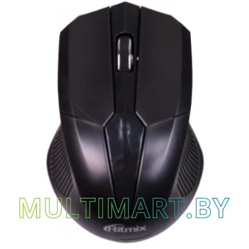 Мышь Ritmix RMW-560 (черный) картинка 2